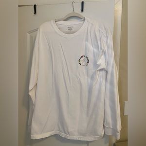 Peloton Be Good To Yourself Oversized Long Sleeve Tee - Size XL
